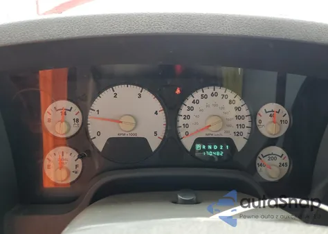 2007 Dodge Ram 3500 from USA, damaged, VIN 3D7MX49C27G741814